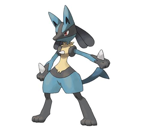 lucario smogen